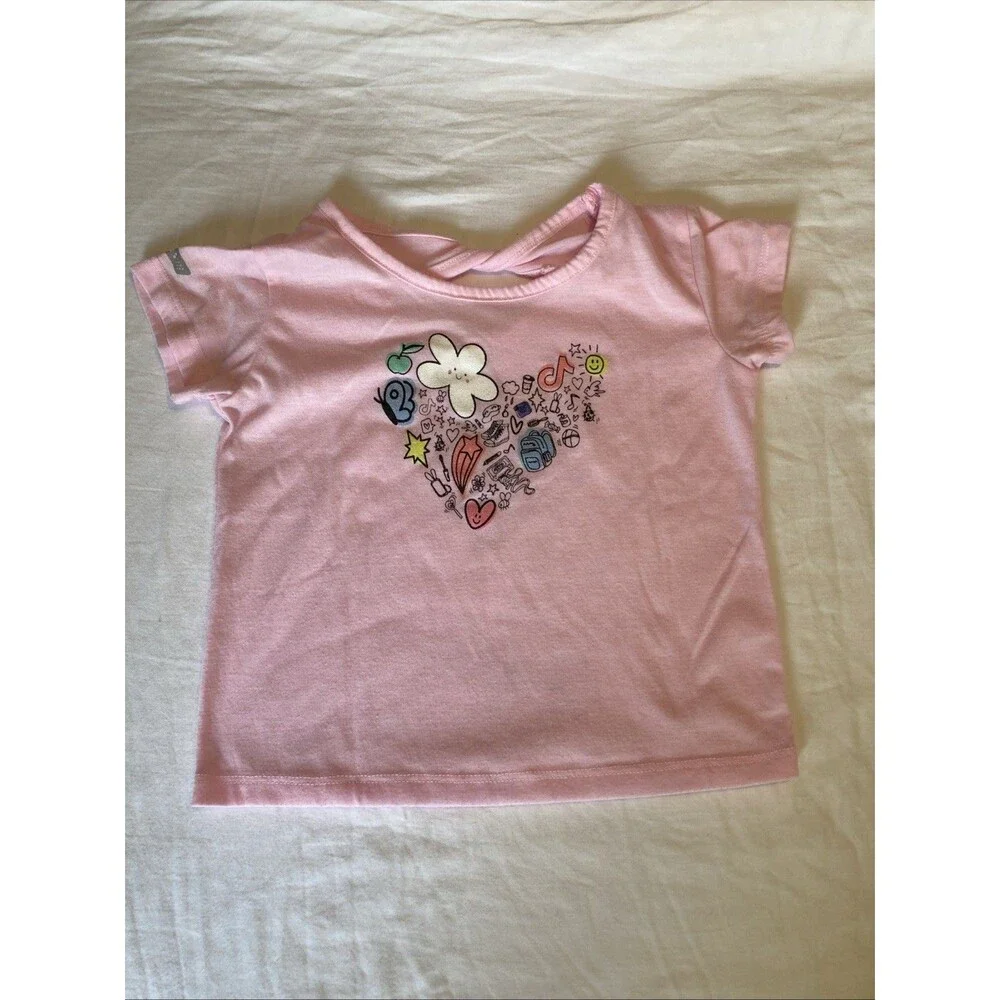 4T Hind girl clothes - 1 piece T shirt | miscellaneous items theme